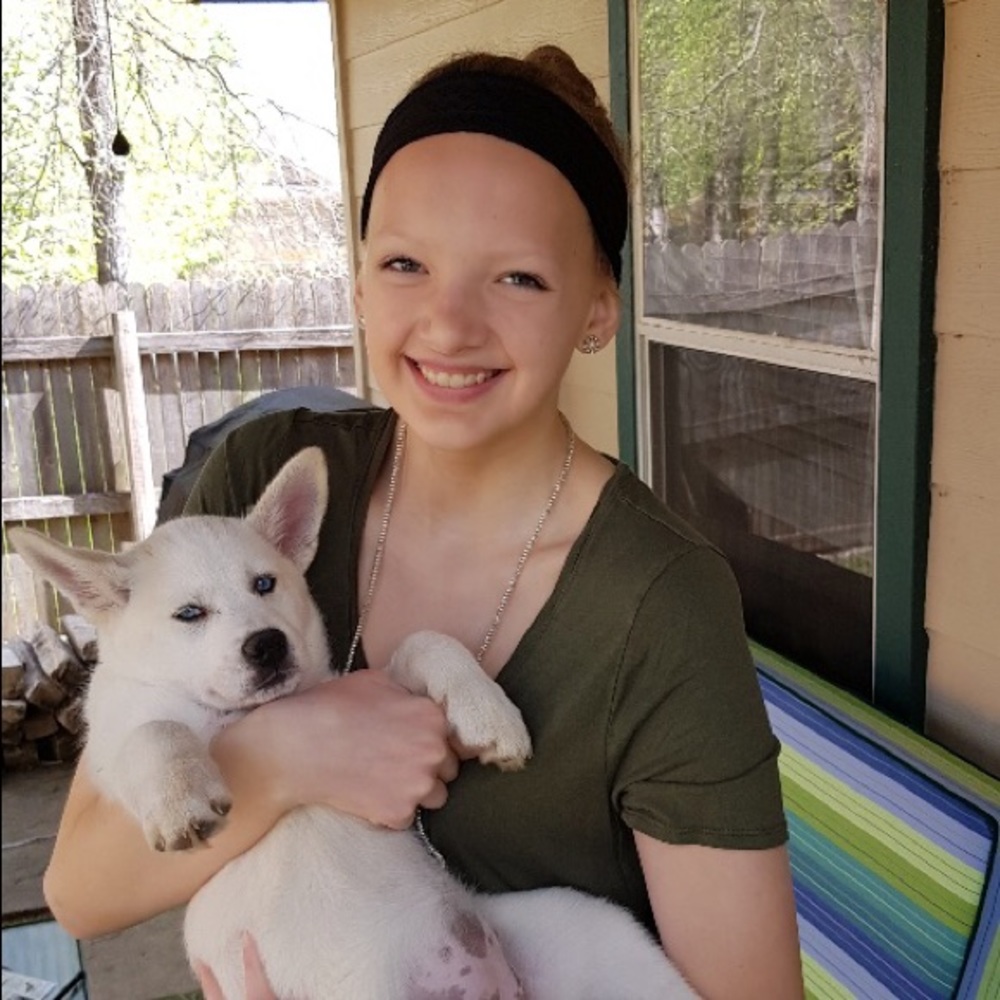 Meet your Posher, Anna